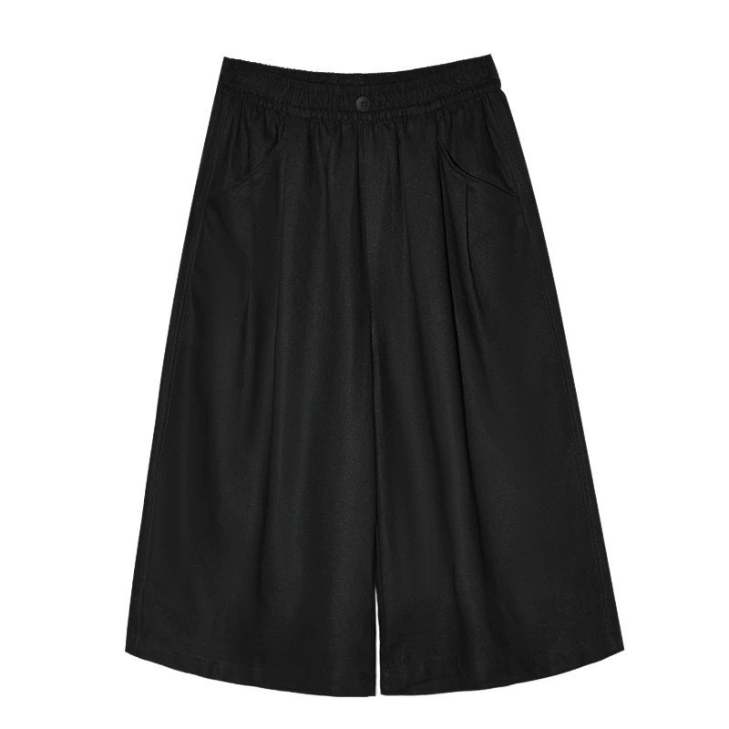 Airflow Lyocell Linen Shorts