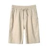 W/04 — Tide Linen Shorts