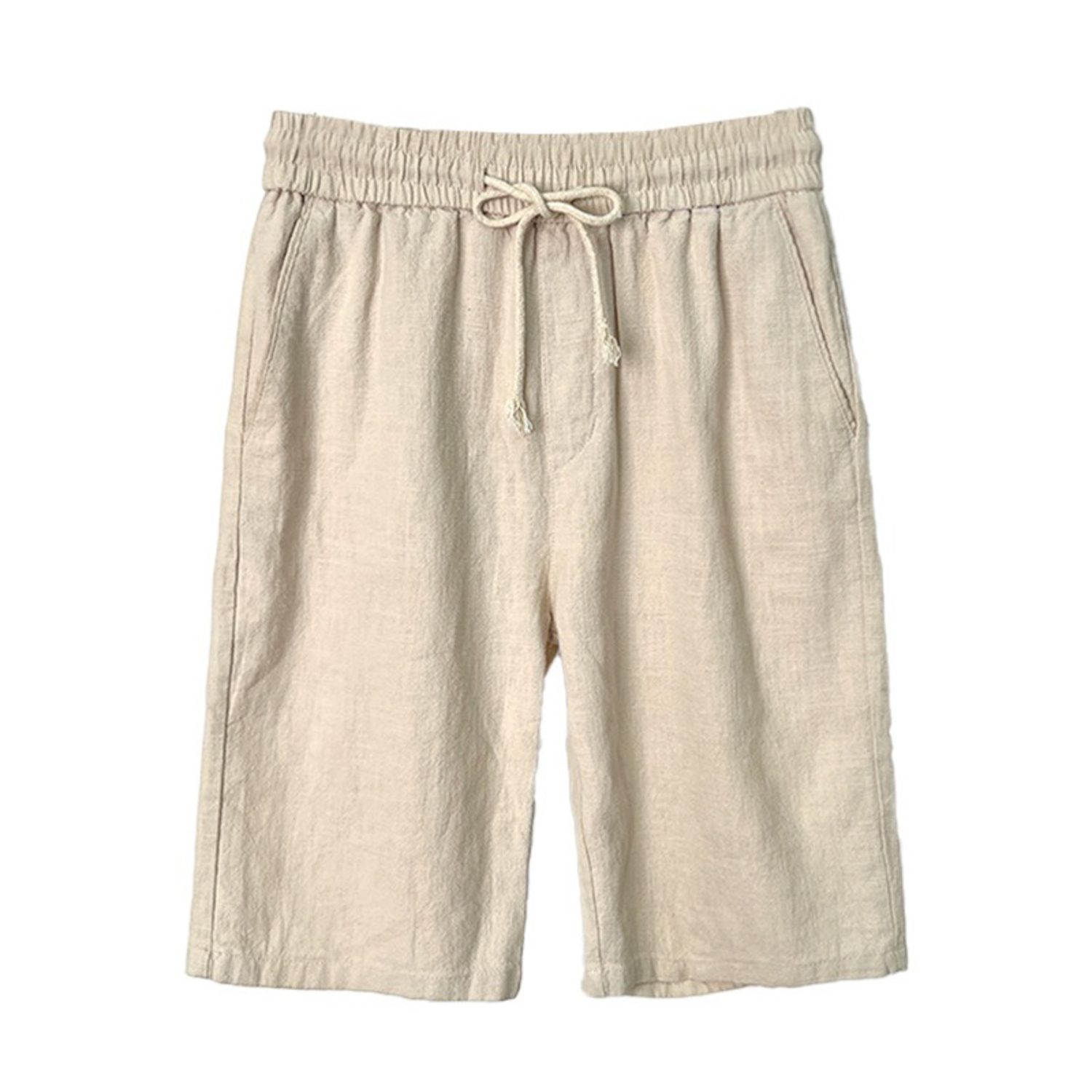 W/04 — Tide Linen Shorts