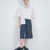 The Horizon Pinstripe Boxy Fit Shirt - Image 3