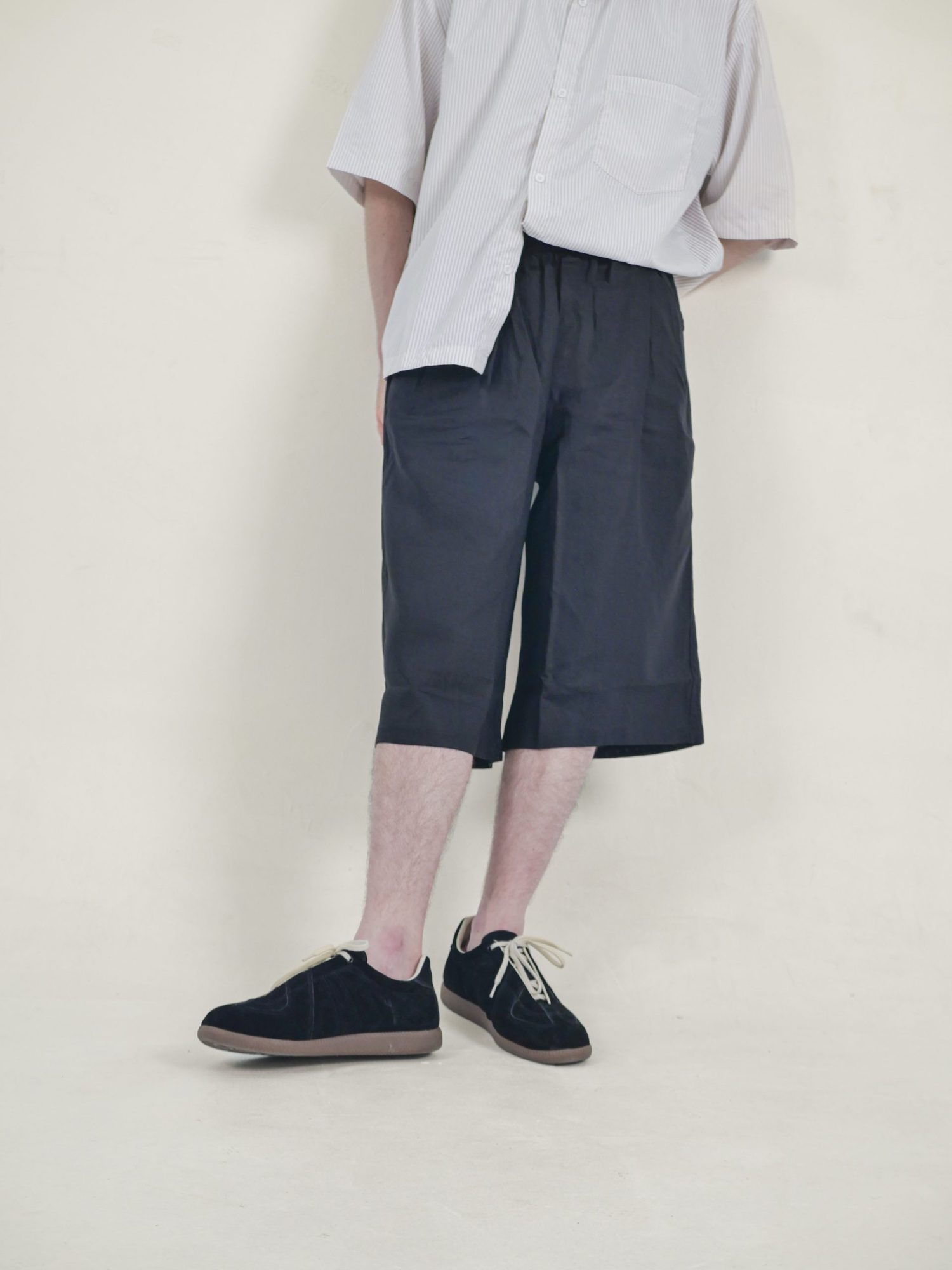 Alternative view of Airflow Lyocell Linen Shorts