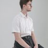 Precision Cut Soft-Touch Oxford Shirt - Image 3