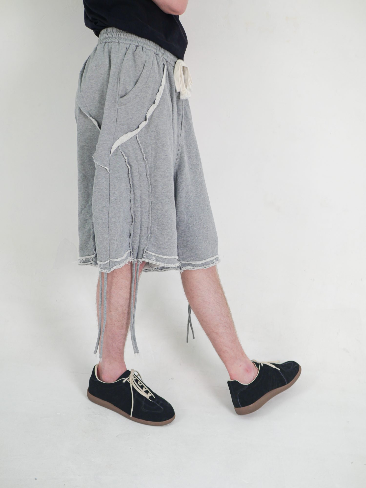 Alternative view of Shadowline Utility Bermuda Shorts