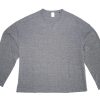Waffle Knit Pullover - Image 4