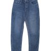 Thin Straight-Leg Jeans