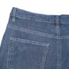 Thin Straight-Leg Jeans - Image 4