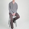 Waffle Knit Pullover - Image 2