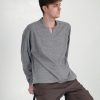 Waffle Knit Pullover