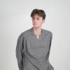 Waffle Knit Pullover - Image 3