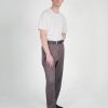 Lyocell Linen Trousers - Image 2