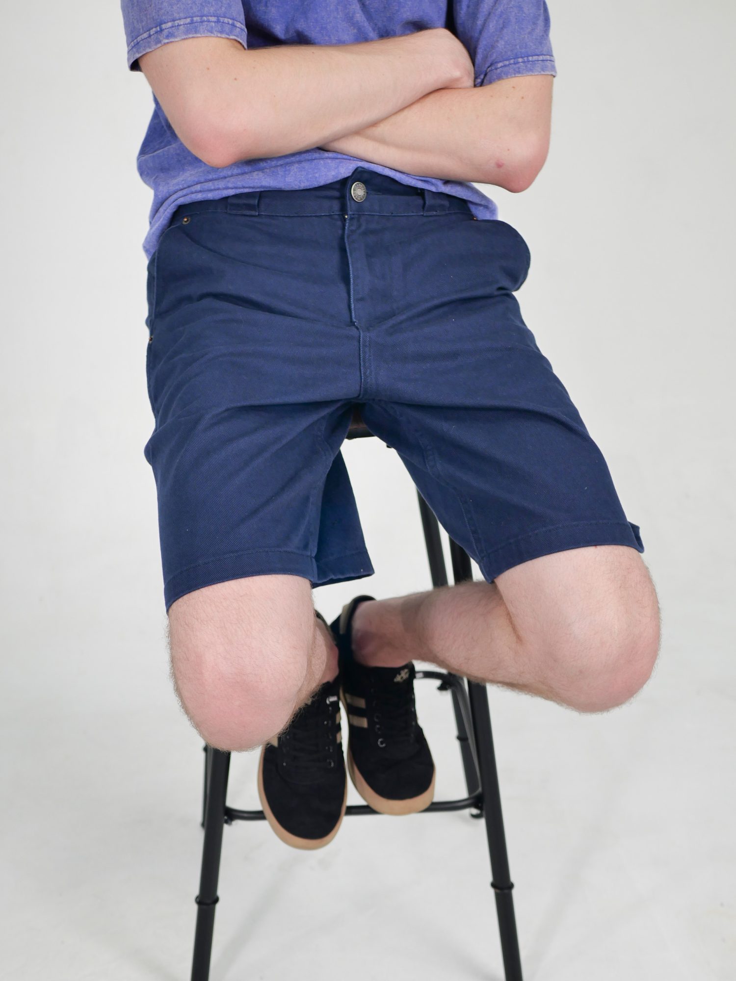Alternative view of Frame Denim Shorts