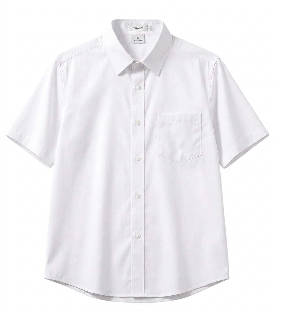 Precision Cut Soft-Touch Oxford Shirt