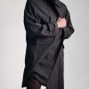 Long Trench Coat