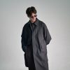 Long Trench Coat - Image 5