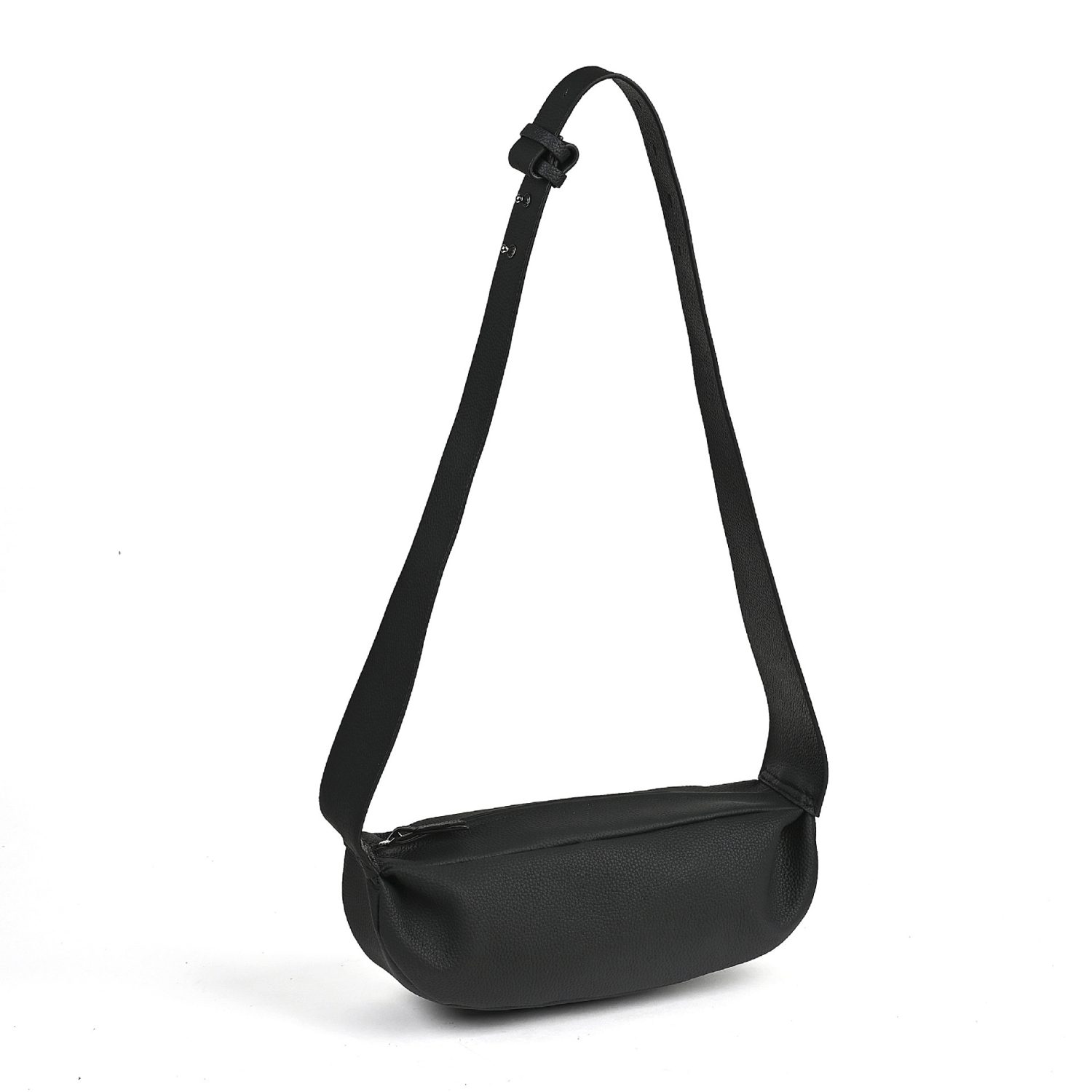 Alternative view of Genuine leather shoulder bag
